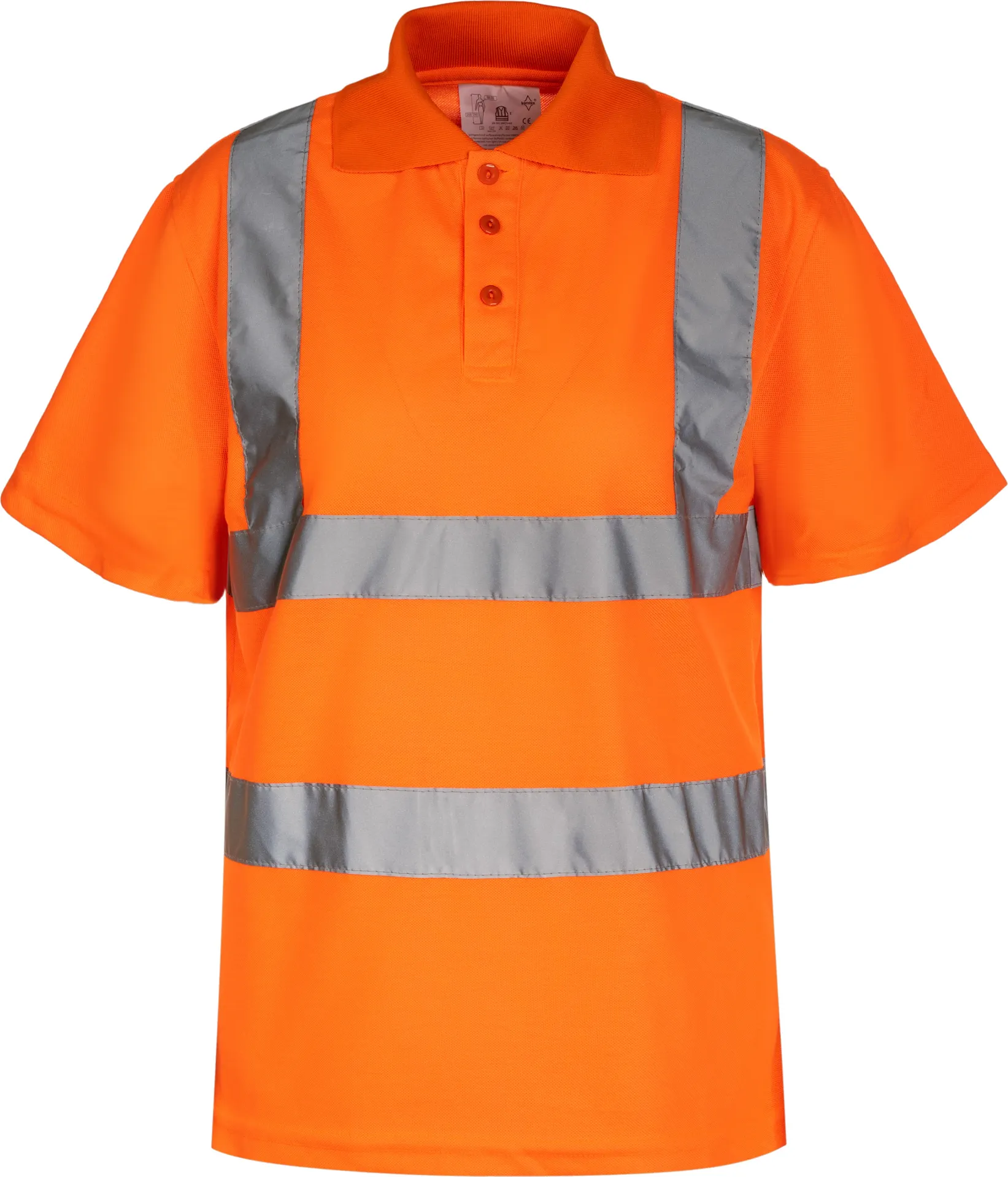 Korntex Hi-Vis Basic Polo Shirt Liverpool