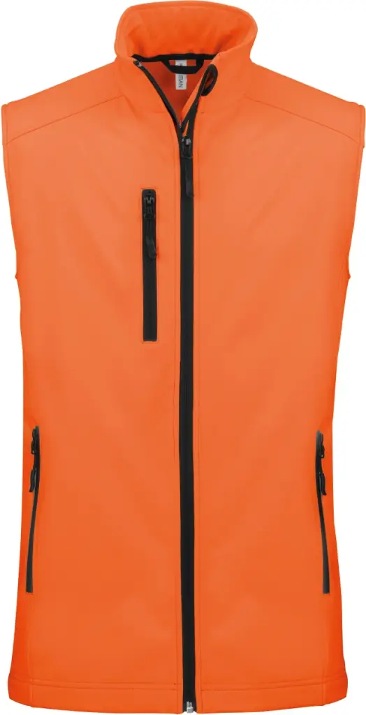 Kariban Herren Softshell Gilet Kariban Herren Softshell Gilet