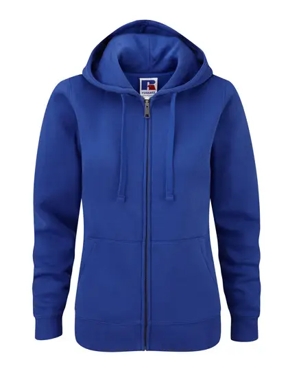 Russell Ladies Authentic Zipped Hood