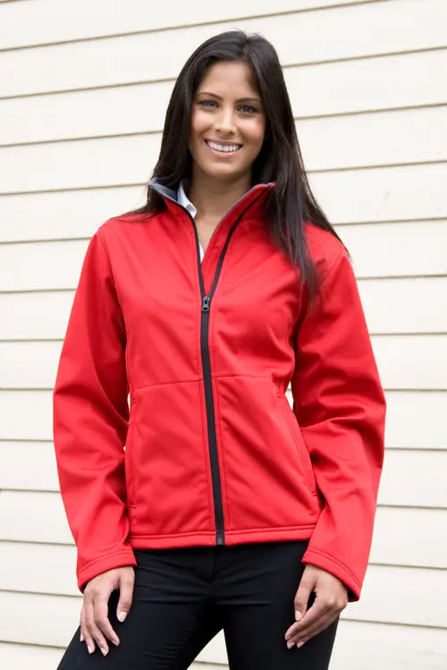 Result Ladies Softshell Jacket
