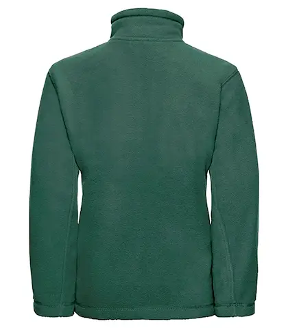 Russell Children's Full Zip Outdoor Fleece