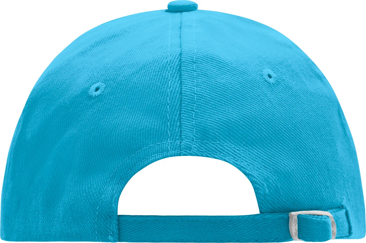 daiber-mb6112-6-panel-raver-sandwich-cap-turquoise-white-back-5 daiber 6-Panel Raver Sandwich Cap