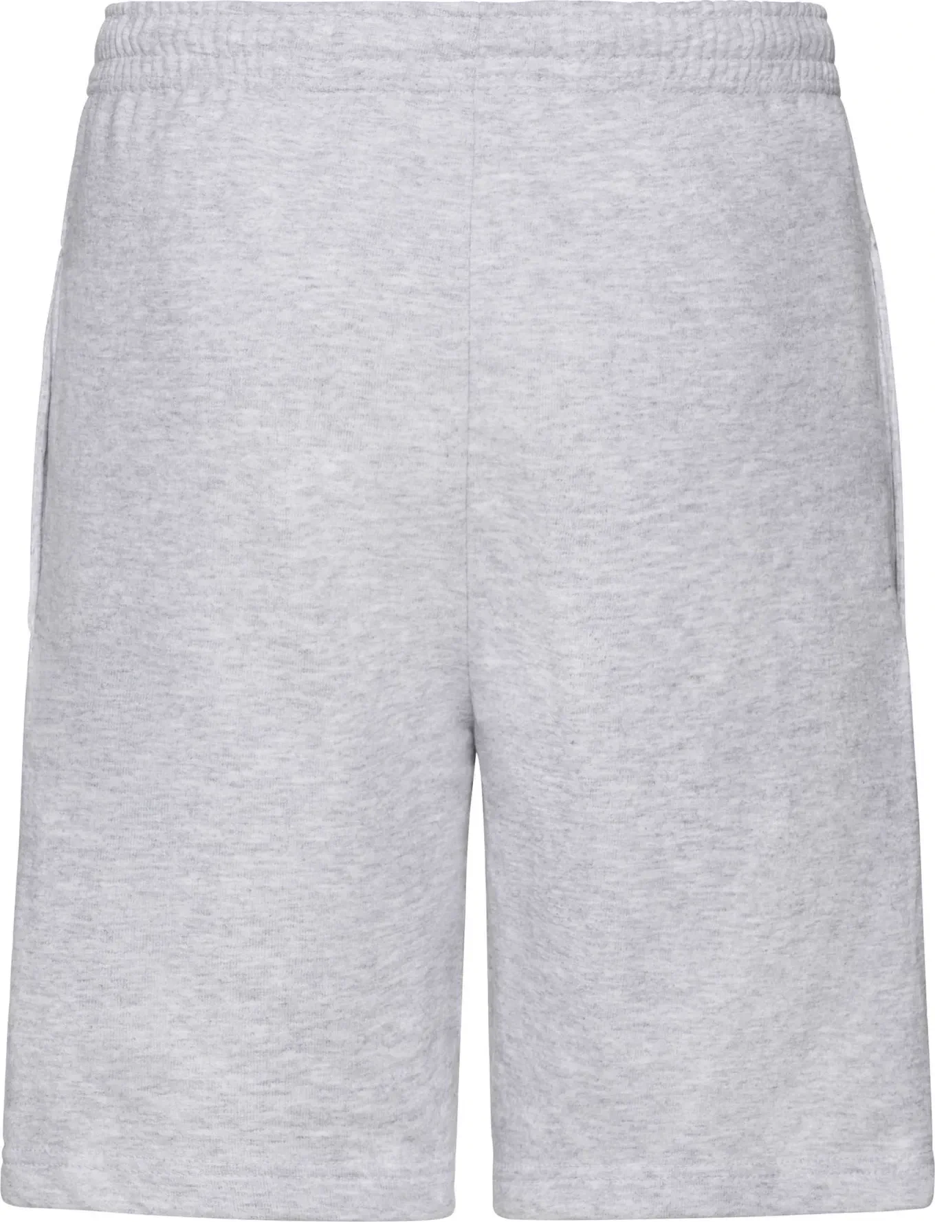 fruit-of-the-loom-64-036-0-lightweight-shorts-heathergrey-6 F.O.L. Lightweight Shorts