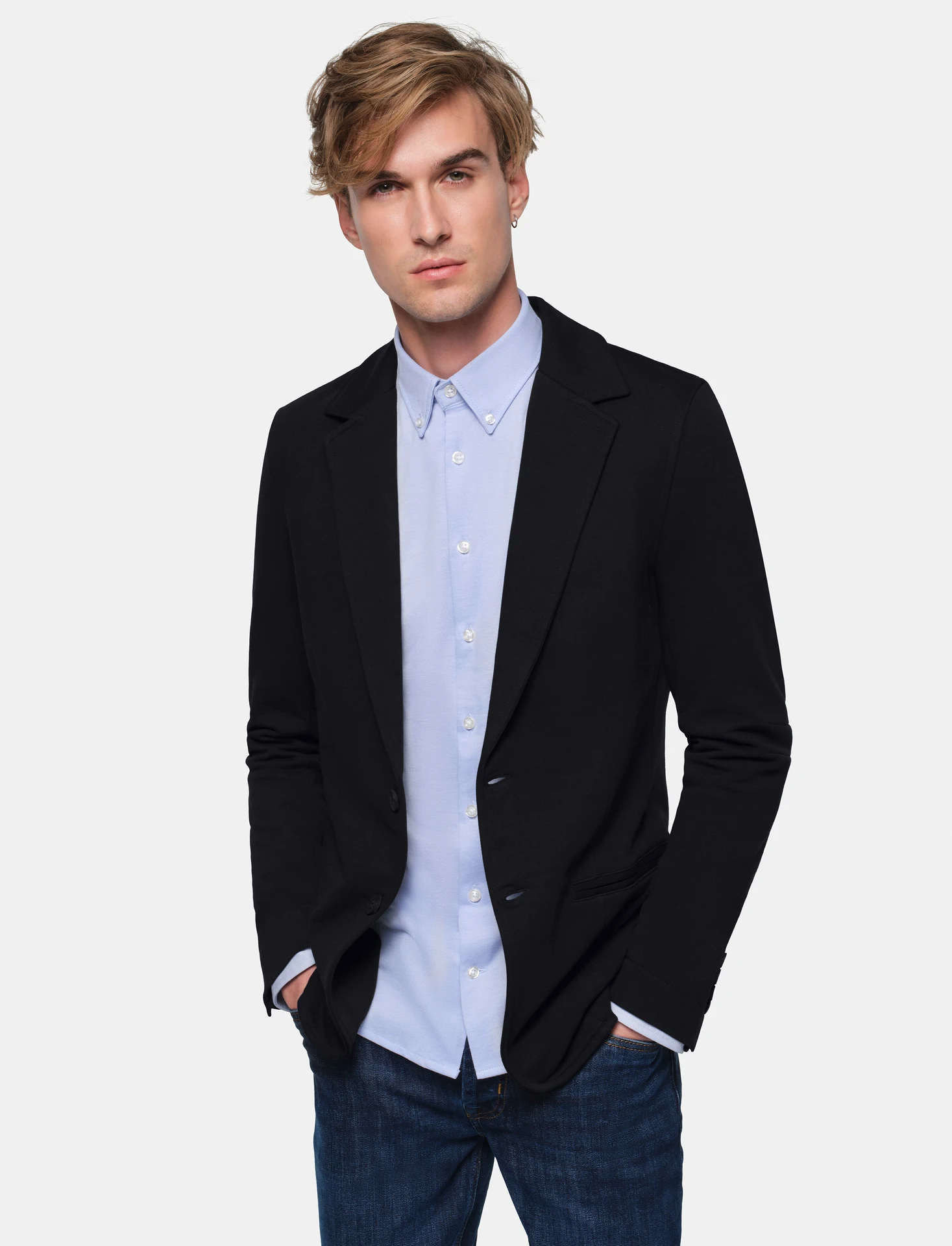 HAKRO Sweatblazer 660 Premium