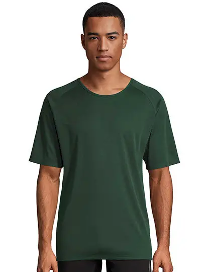 SOL'S Men's Raglan Sleeves T Sporty