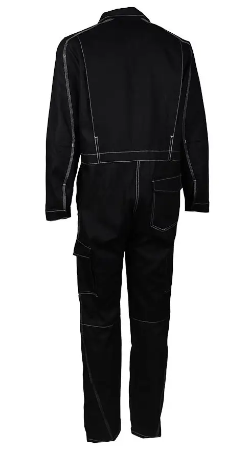 Kübler Overall ORGANIQ