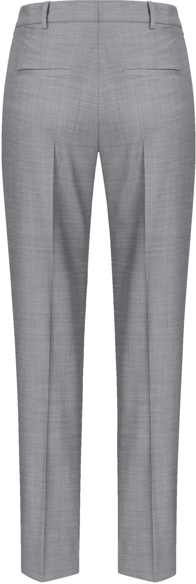 greiff-1374-damen-hose-sf-375_2820_hellgrau-back-3 GREIFF Damen Hose MODERN 37.5 Slim Fit