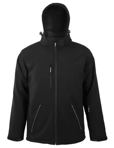 SOL'S Rock Men Padded Softshell SOL'S Rock Men Padded Softshell
