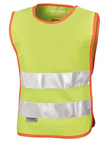 Result Junior Safety Tabard Result Junior Safety Tabard