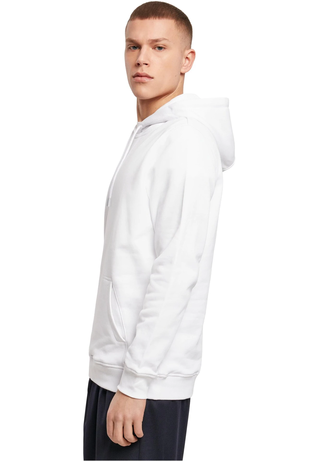 Build Your Brand Organic Hoodie