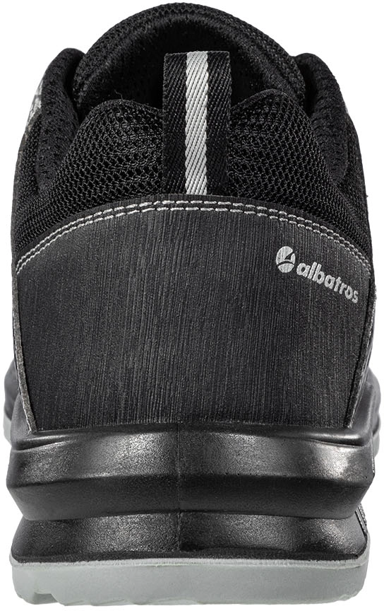albatros Sicherheitsschuh RIDER BLACK LOW S1P albatros Sicherheitsschuh RIDER BLACK LOW S1P