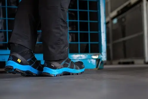 HAIX Sicherheitsschuh BLACK EAGLE SAFETY MID S3