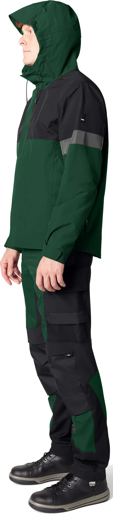 FHB Regenjacke LUCA high-performance