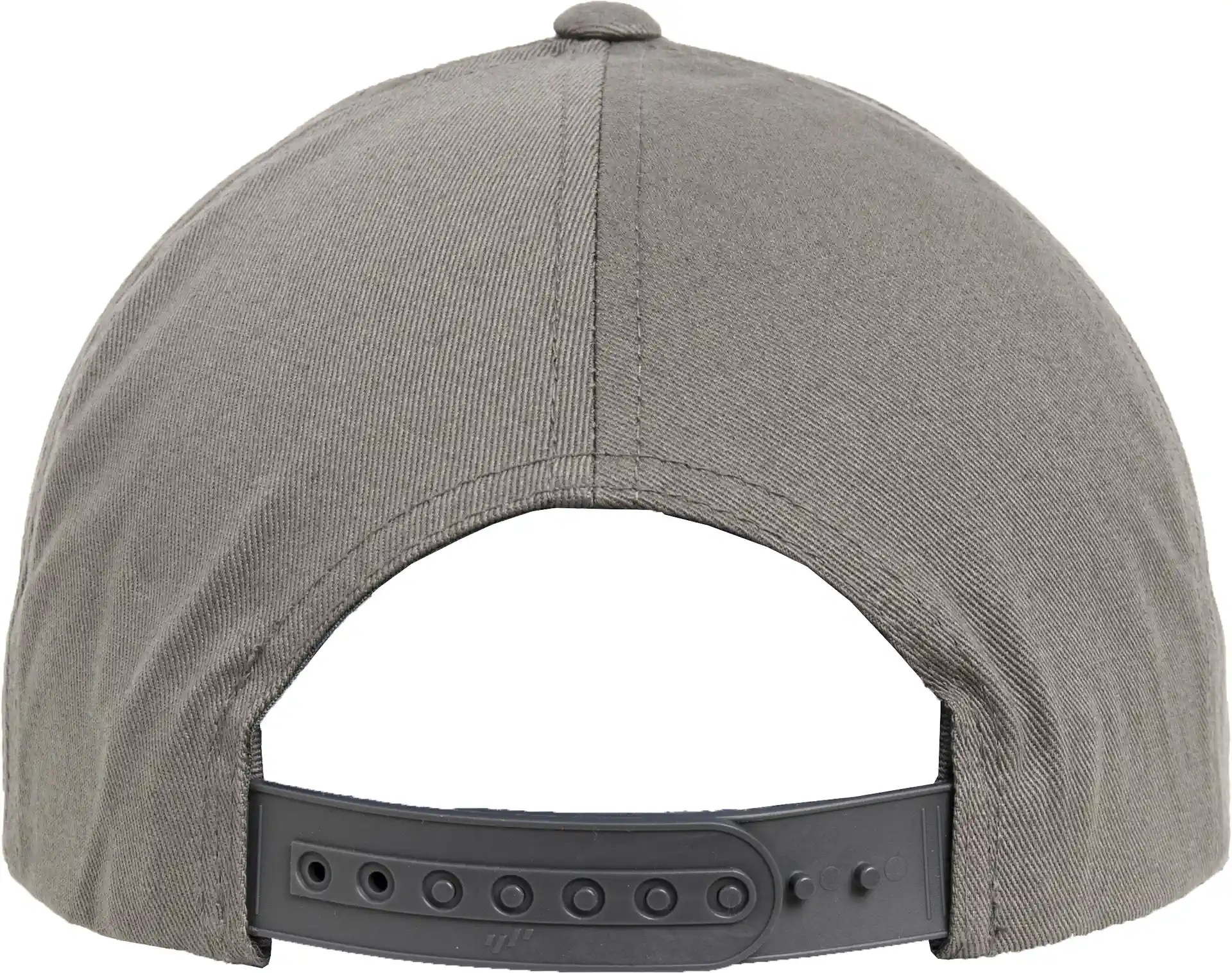 flexfit-7707-5-panel-curved-classic-snapback-grey-back-6 FLEXFIT 5-Panel Curved Classic Snapback