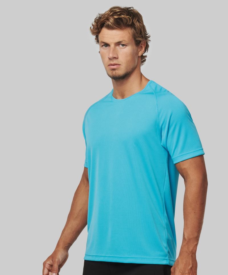 Kariban Herren Sport Shirt