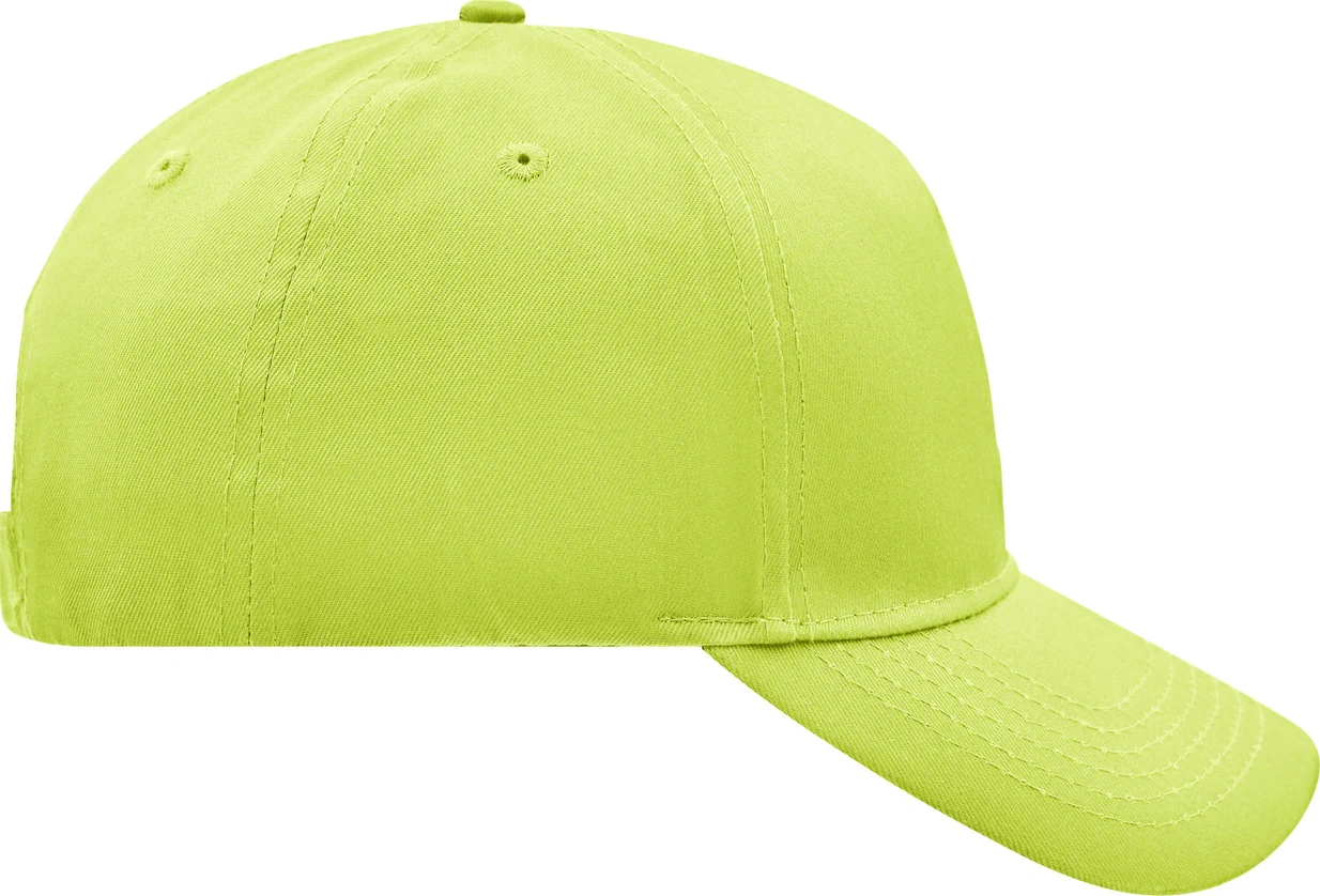 daiber-mb6117-5-panel-cap-sunnylime-right-6 myrtle beach 5-Panel Cap