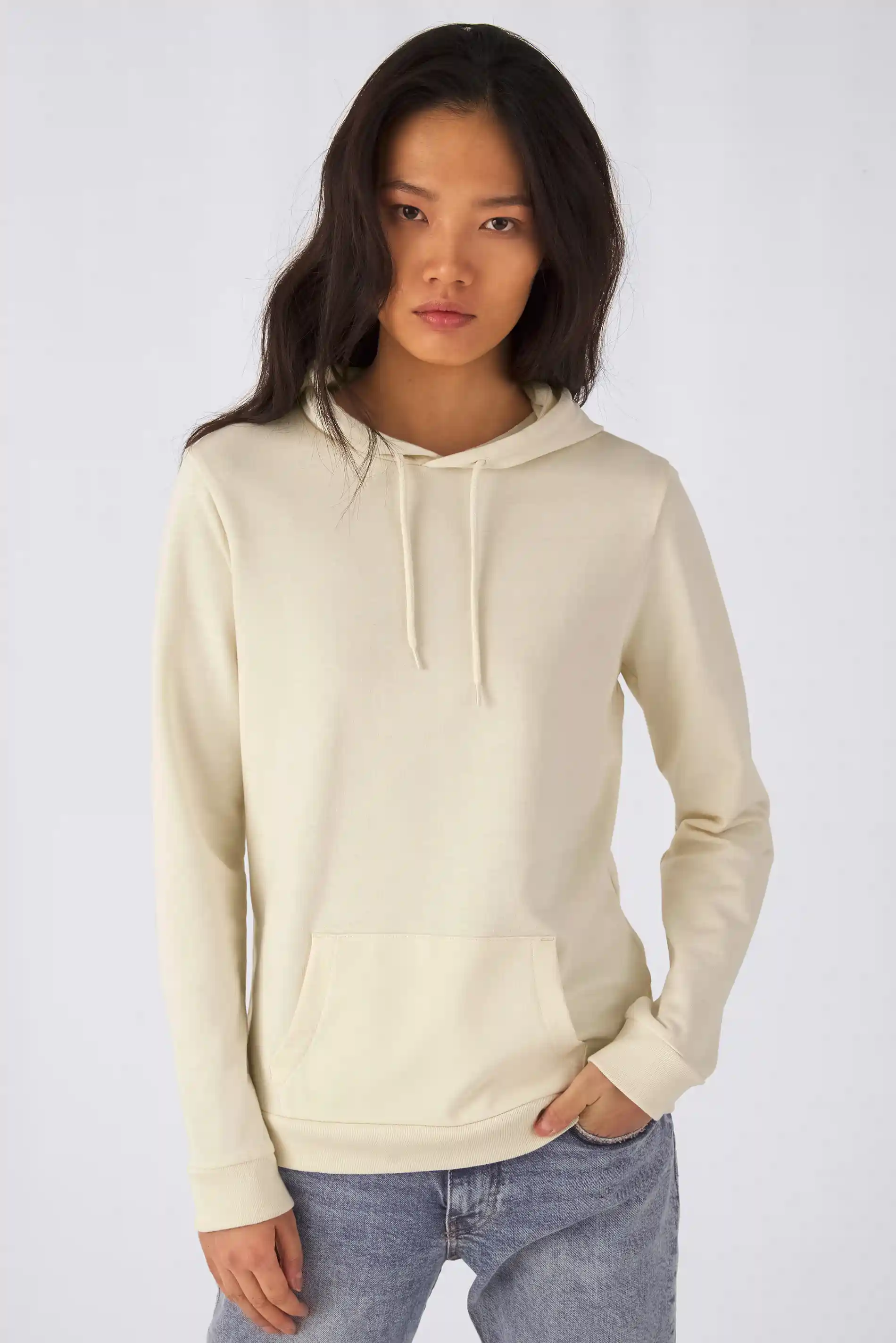 B&C #Hoodie Sweat Women