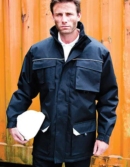 Result Sabre Long Coat Result Sabre Long Coat