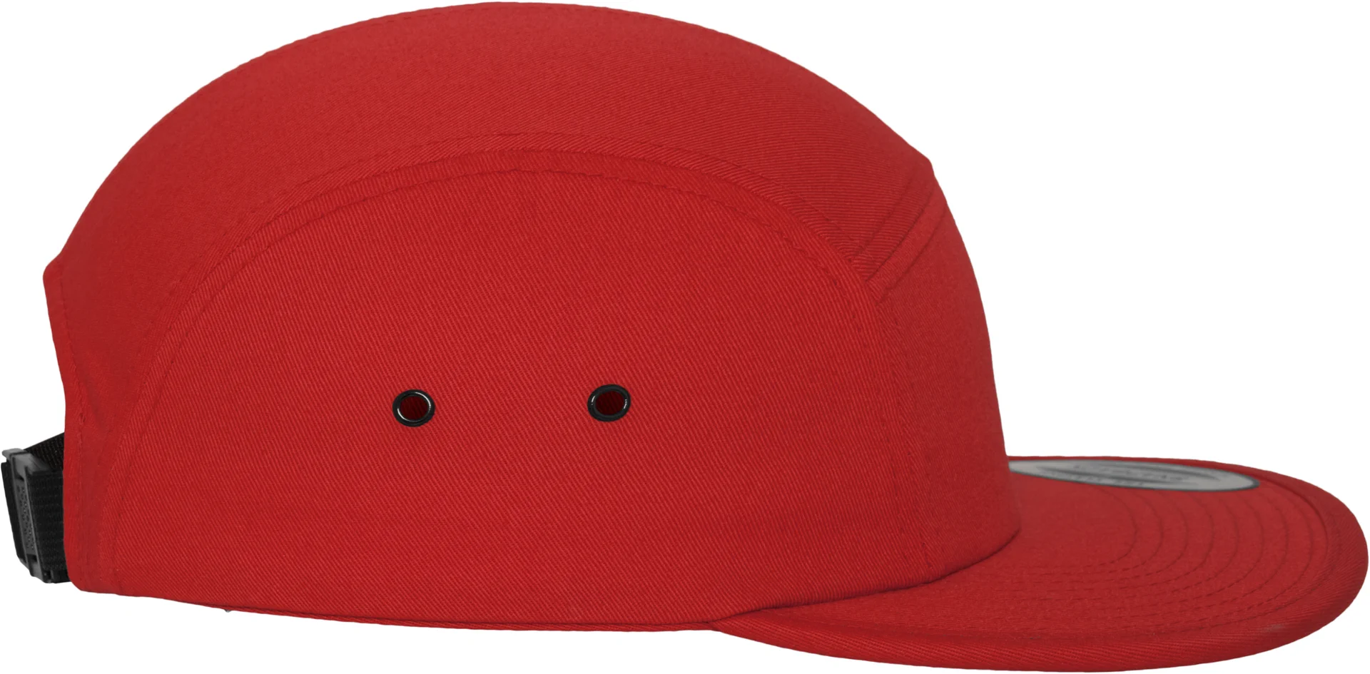 flexfit-7005-classic-jockey-cap-red-right-4 FLEXFIT Classic Jockey Cap