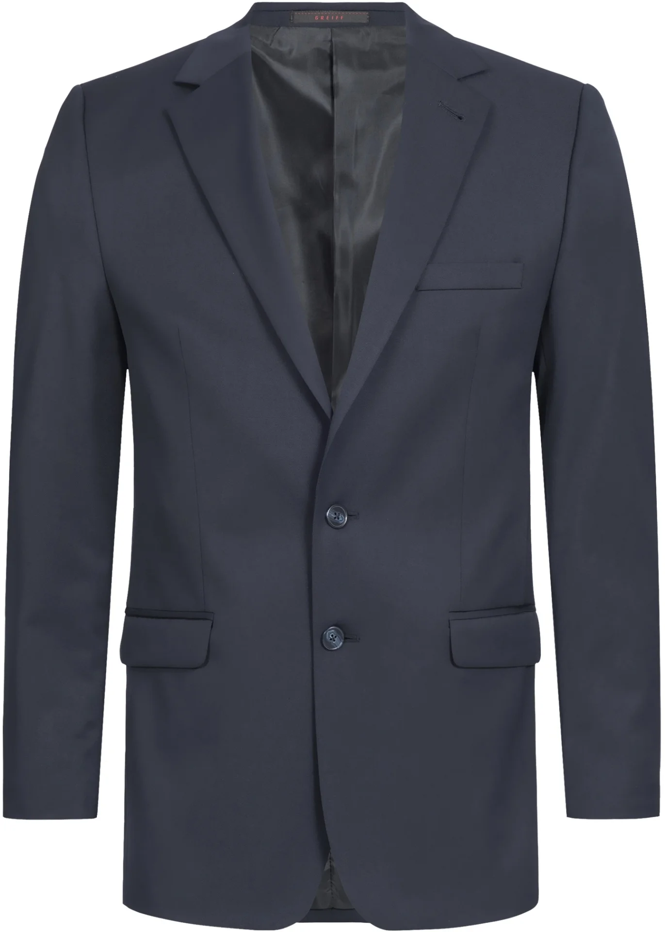 greiff-1115-herren-sakko-rf-basic_7000_marine-front-2 GREIFF Herren Sakko BASIC Regular Fit