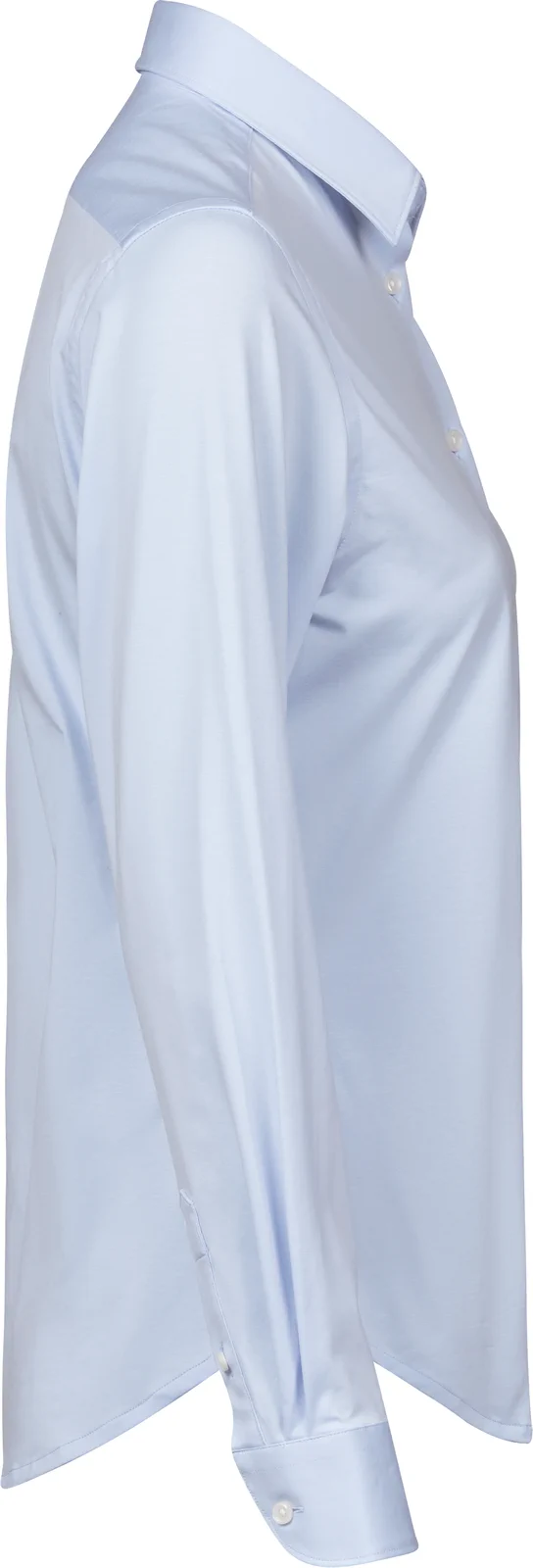 tee-jays-4031-womens-active-stretch-shirt-lightblue-right-4 Tee Jays Women´s Active Stretch Shirt