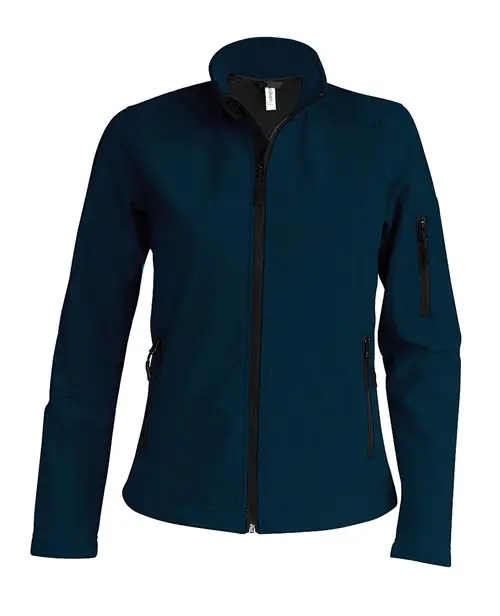 Kariban Damen 3-Lagen Softshell Jacke