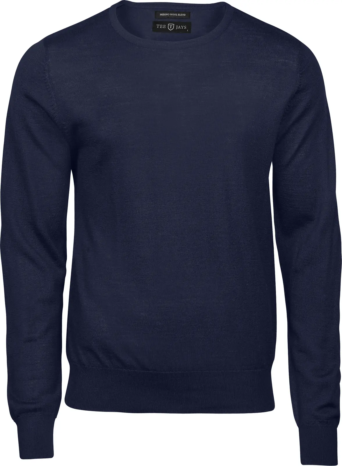Tee Jays Men`s Crew Neck Sweater