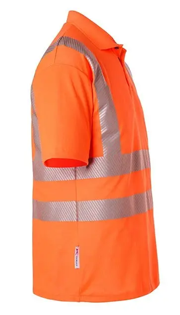 Kübler REFLECTIQ Polo Form 5042 Kübler REFLECTIQ Polo Form 5042