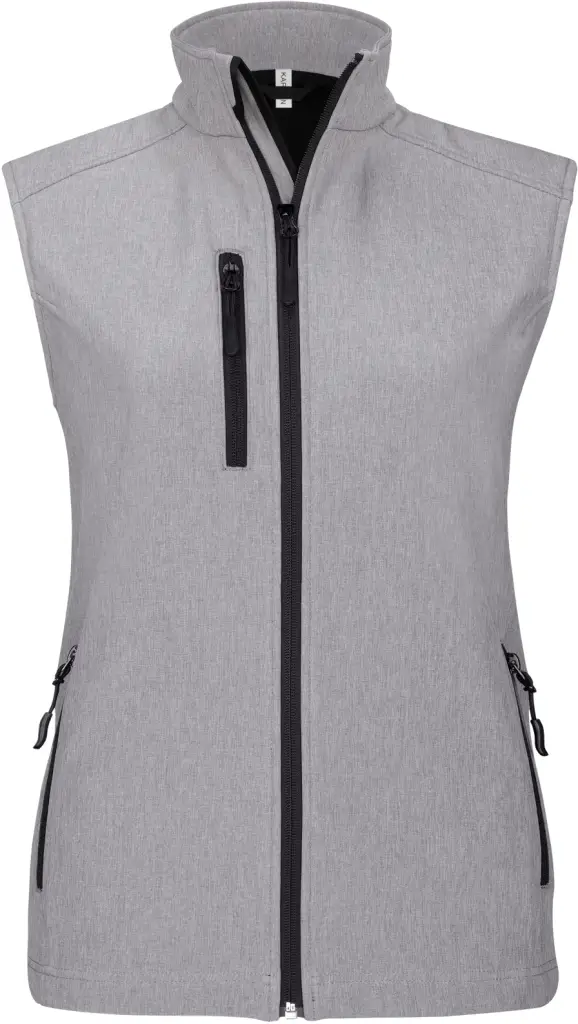 Kariban Damen Softshell Gilet Kariban Damen Softshell Gilet
