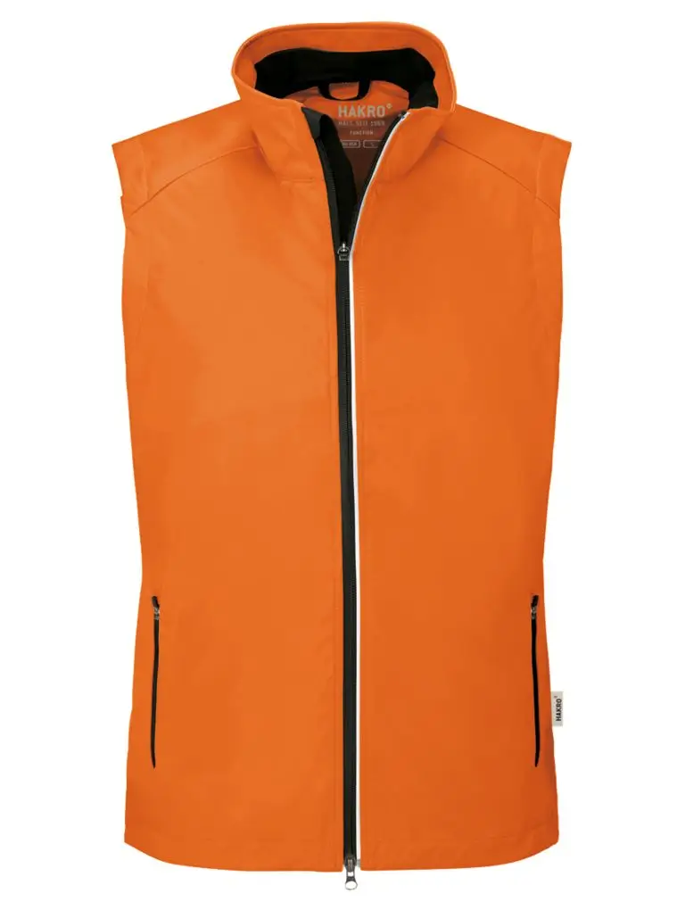 HAKRO Light-Softshell-Weste 854 Edmonton