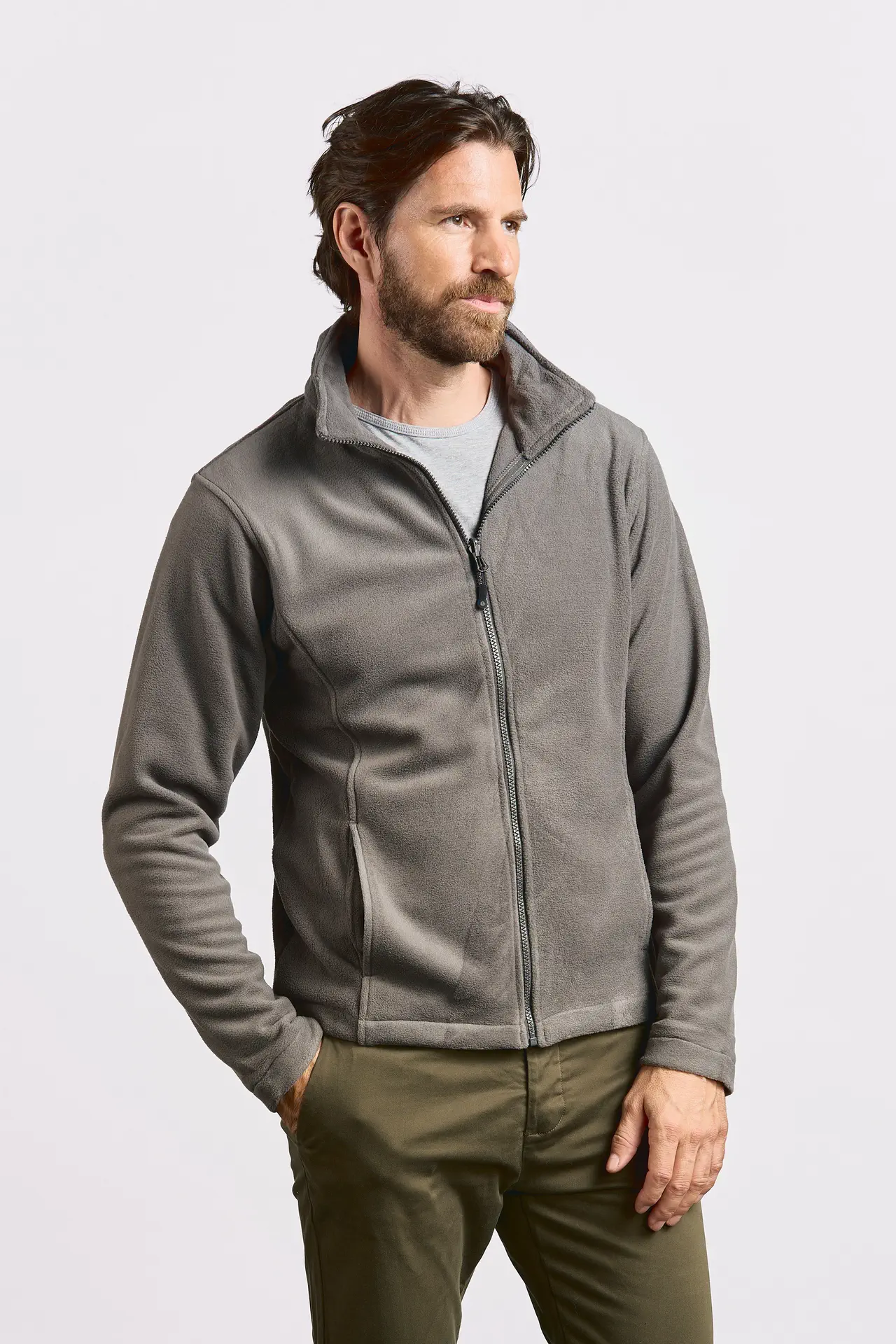 Promodoro Men´s Fleece Jacket C+