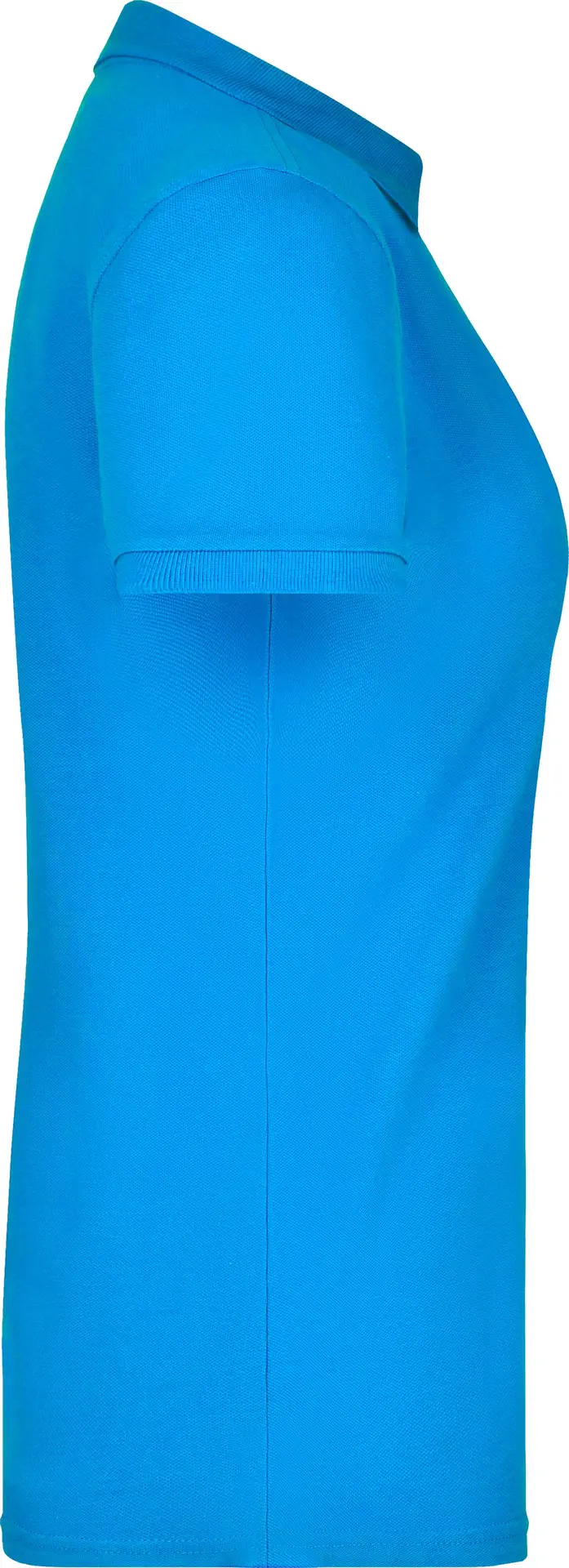 jn707-ladies-pima-poloshirt-regattablue-right-6 James & Nicholson Ladies Pima Polo