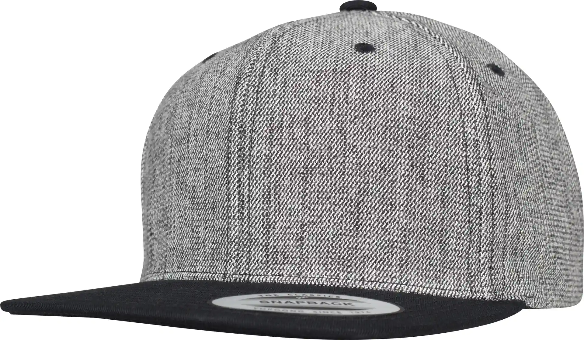 FLEXFIT Melange Solid Snapback