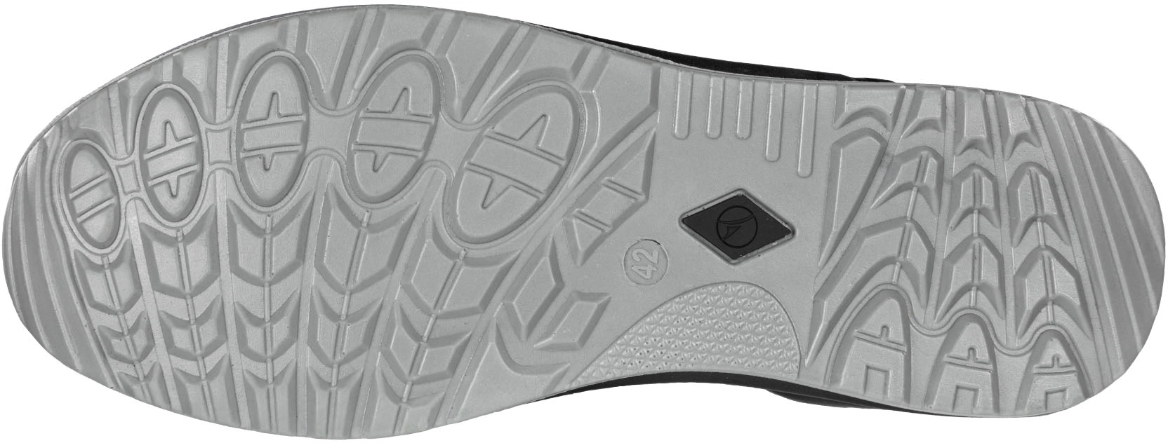 albatros Sicherheitsschuh RIDER BLACK LOW S1P albatros Sicherheitsschuh RIDER BLACK LOW S1P