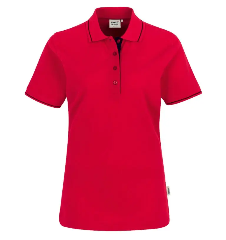 HAKRO Women-Poloshirt 203 Casual HAKRO Women-Poloshirt 203 Casual