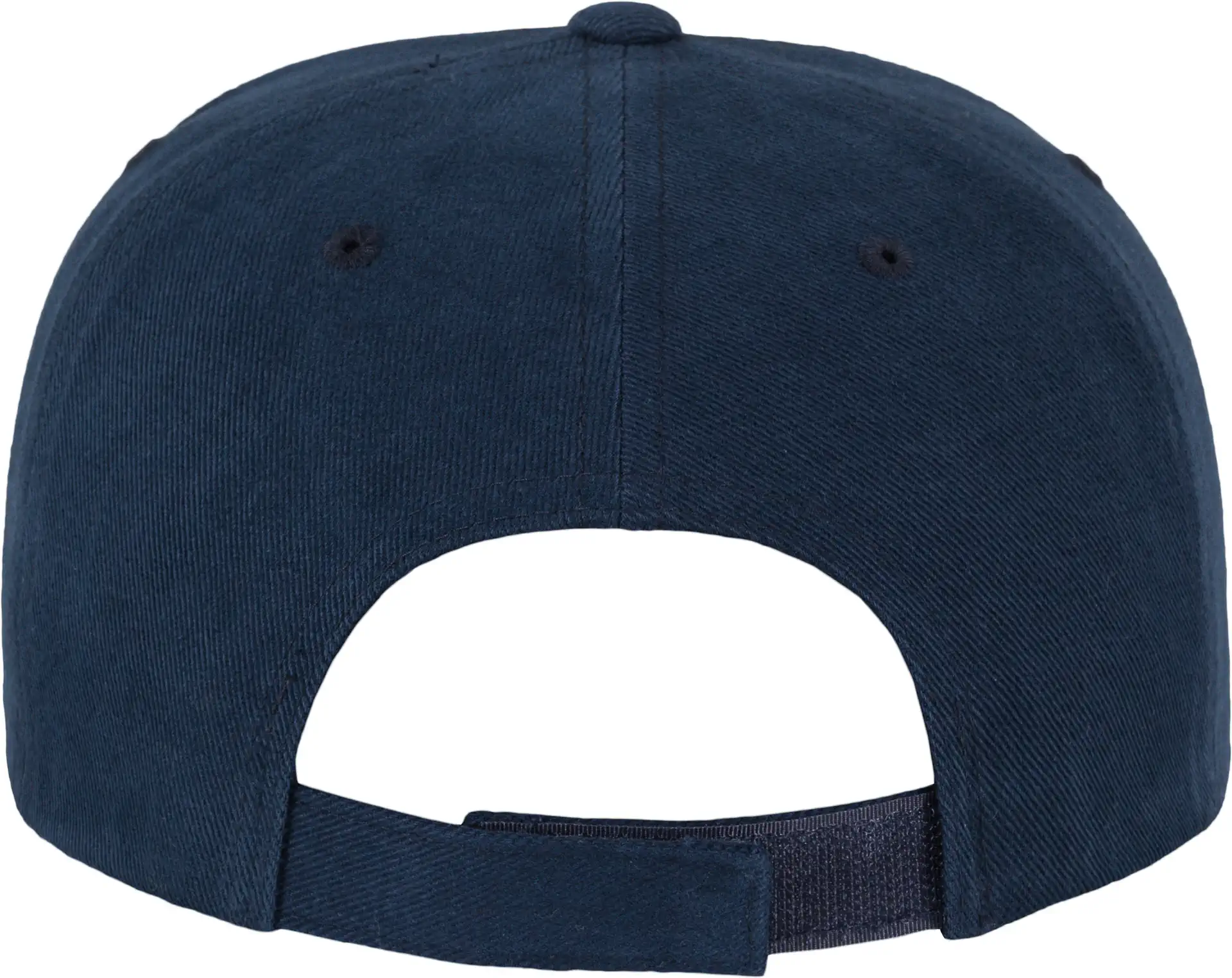 flexfit-6363v-brushed-cotton-twill-mid-profile-navy-back-6 FLEXFIT Brushed Cotton Twill Mid-Profile