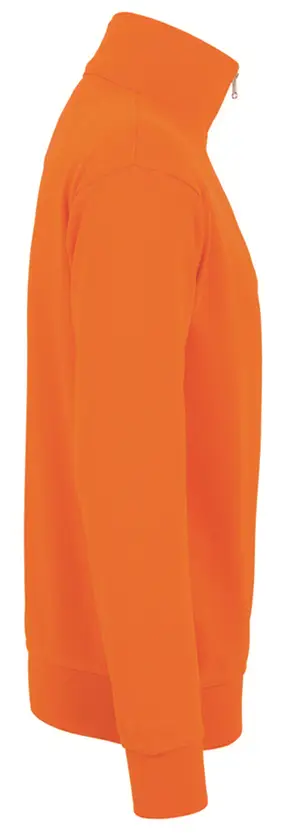 HAKRO Zip-Sweatshirt 451 Premium