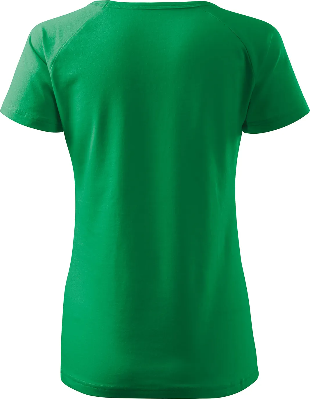 malfini-128-dream-t-shirt-damen-grasgruen-back-5 MALFINI T-Shirt Damen Dream 128