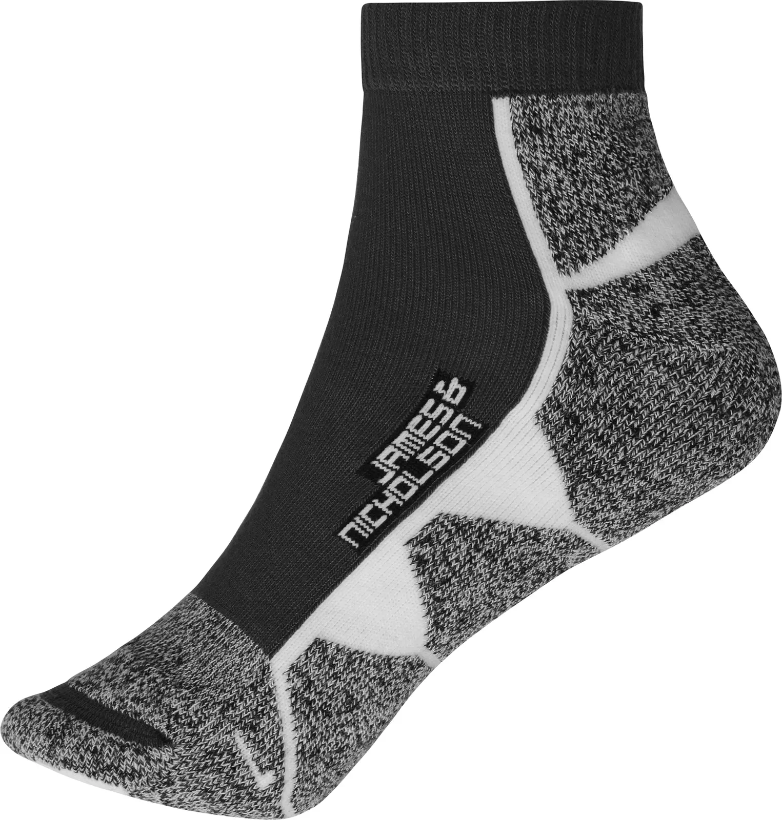 James & Nicholson Sport Sneaker Socks