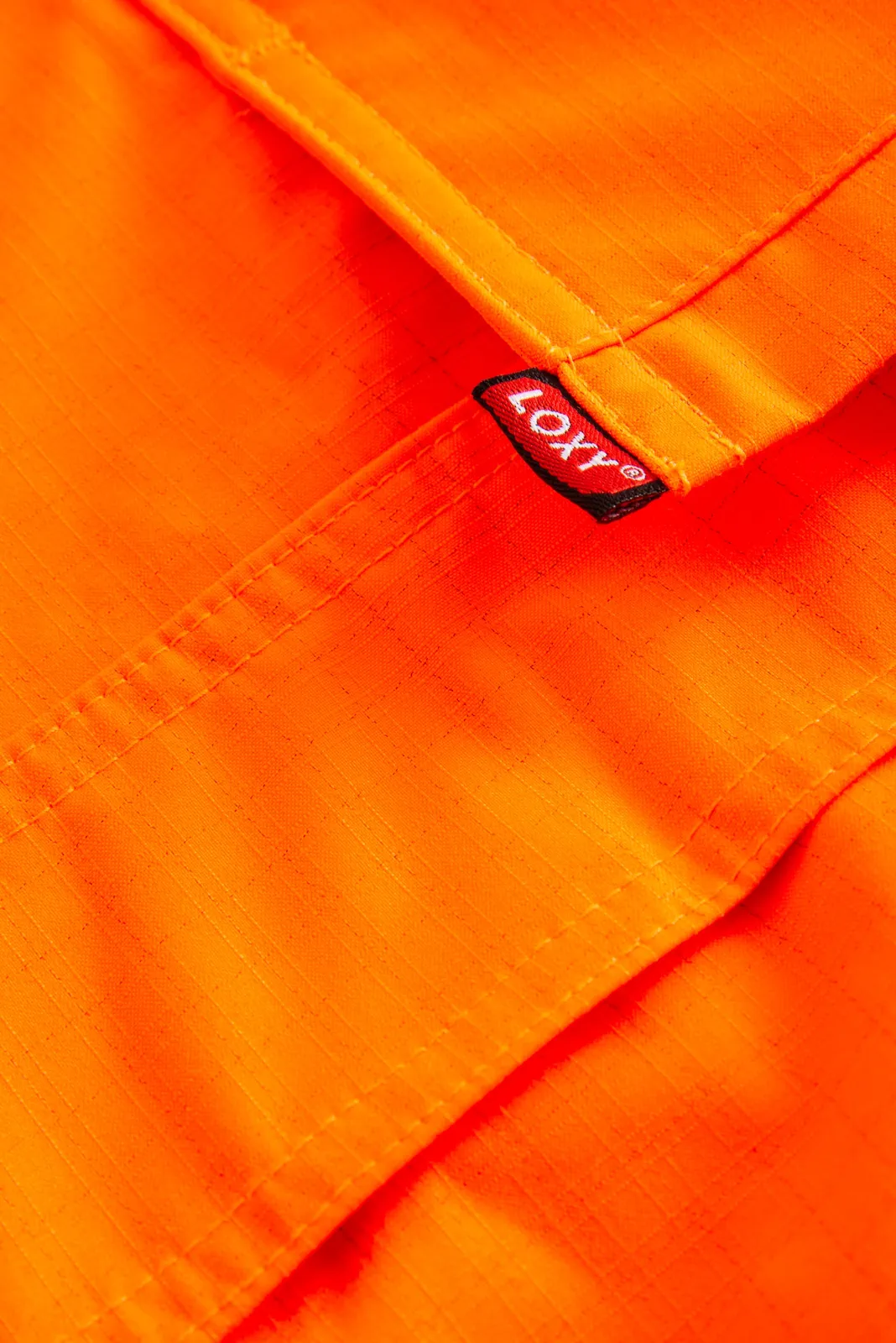 lyngsoe-arc-lr17052-multinorm-hi-vis-hose-mit-innenfutter-leuchtorange-detail-7 Lyngsøe ARC-LR17052 Multinorm Hi-Vis Hose mit Innenfutter