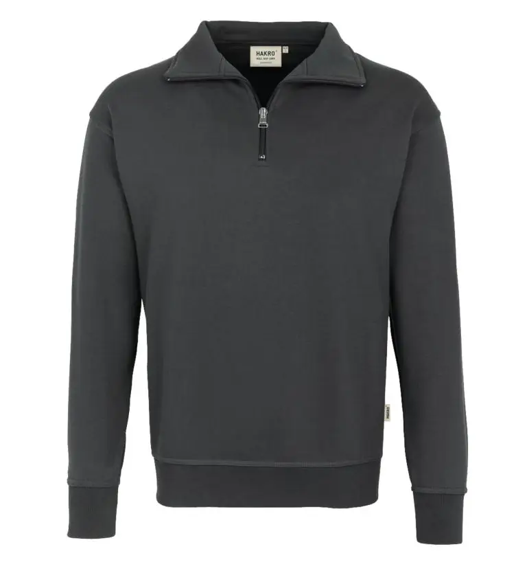 HAKRO Zip-Sweatshirt 451 Premium