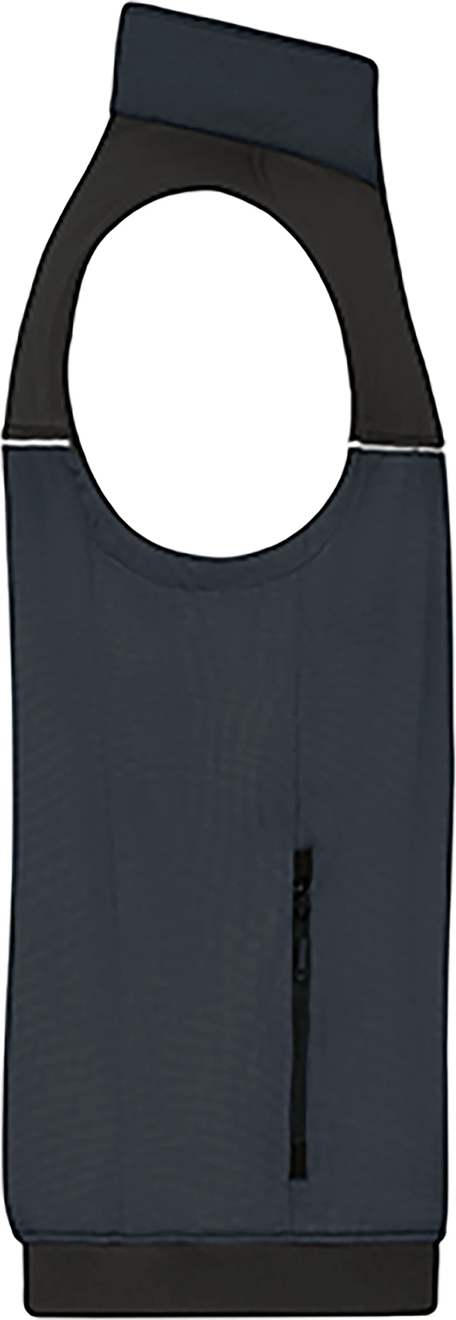 James & Nicholson Hybrid Workwear Vest