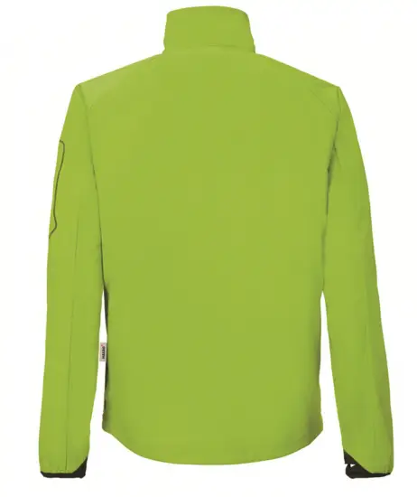 HAKRO Light-Softshell-Jacke 856 Brantford