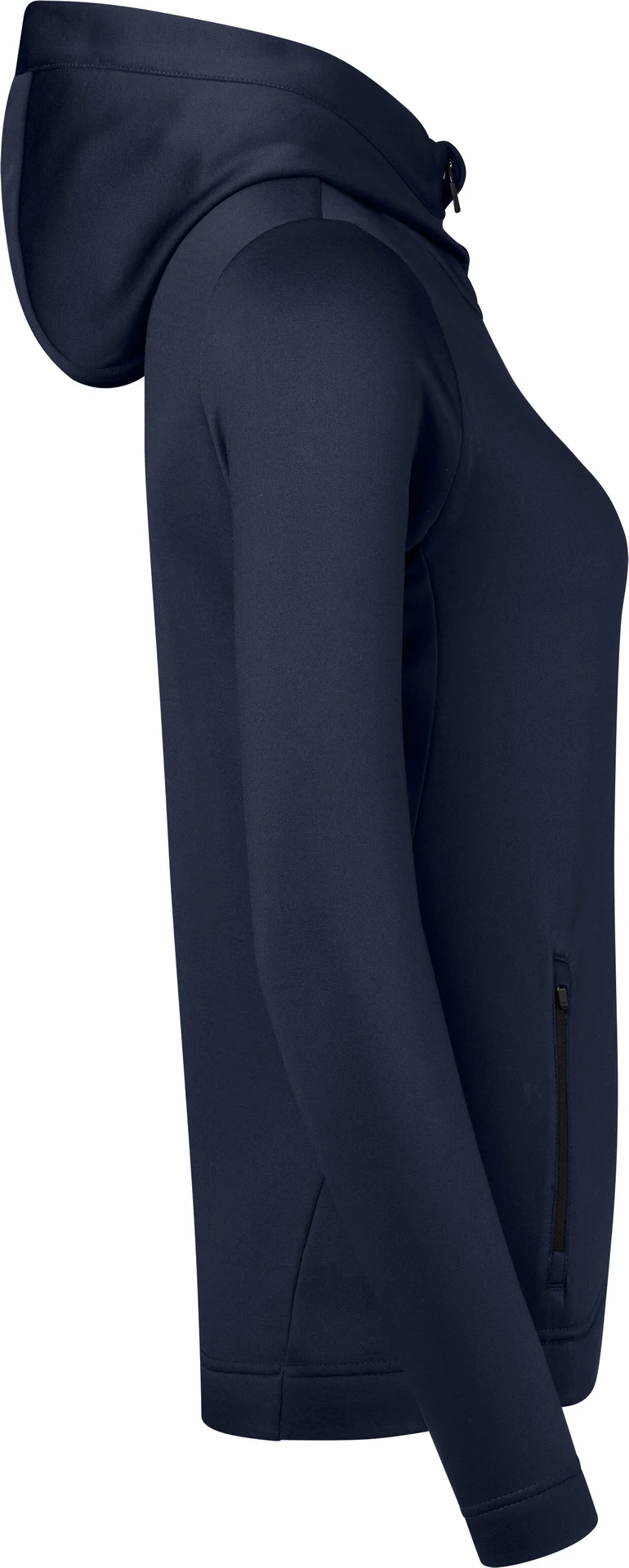 HAKRO Damen Kapuzen-Tecjacke 273 ECO