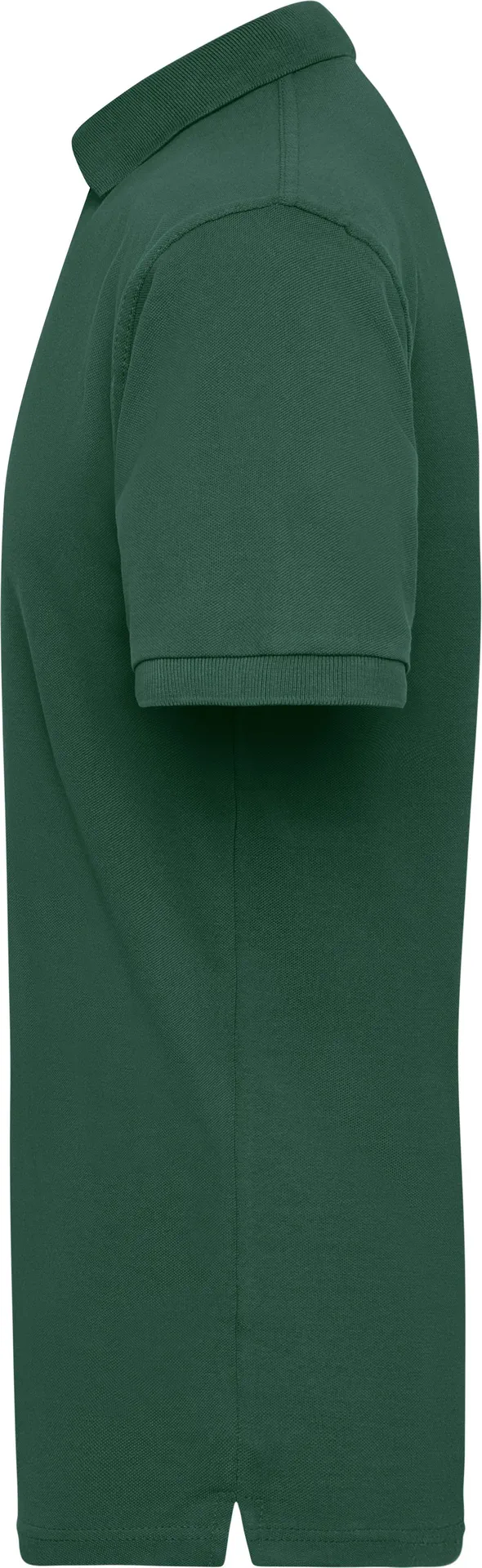 jn801-workwear-poloshirt-men-darkgreen-left-4 James & Nicholson Men's Workwear Polo