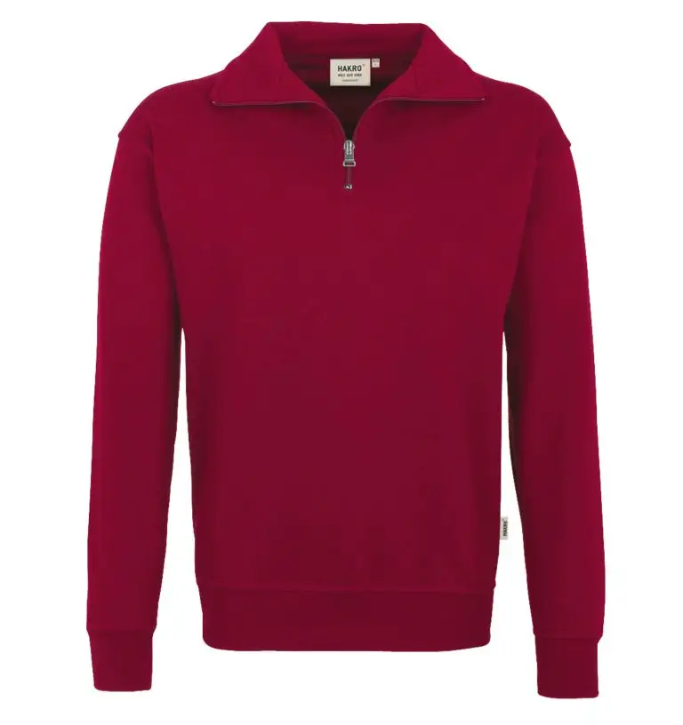 HAKRO Zip-Sweatshirt 451 Premium
