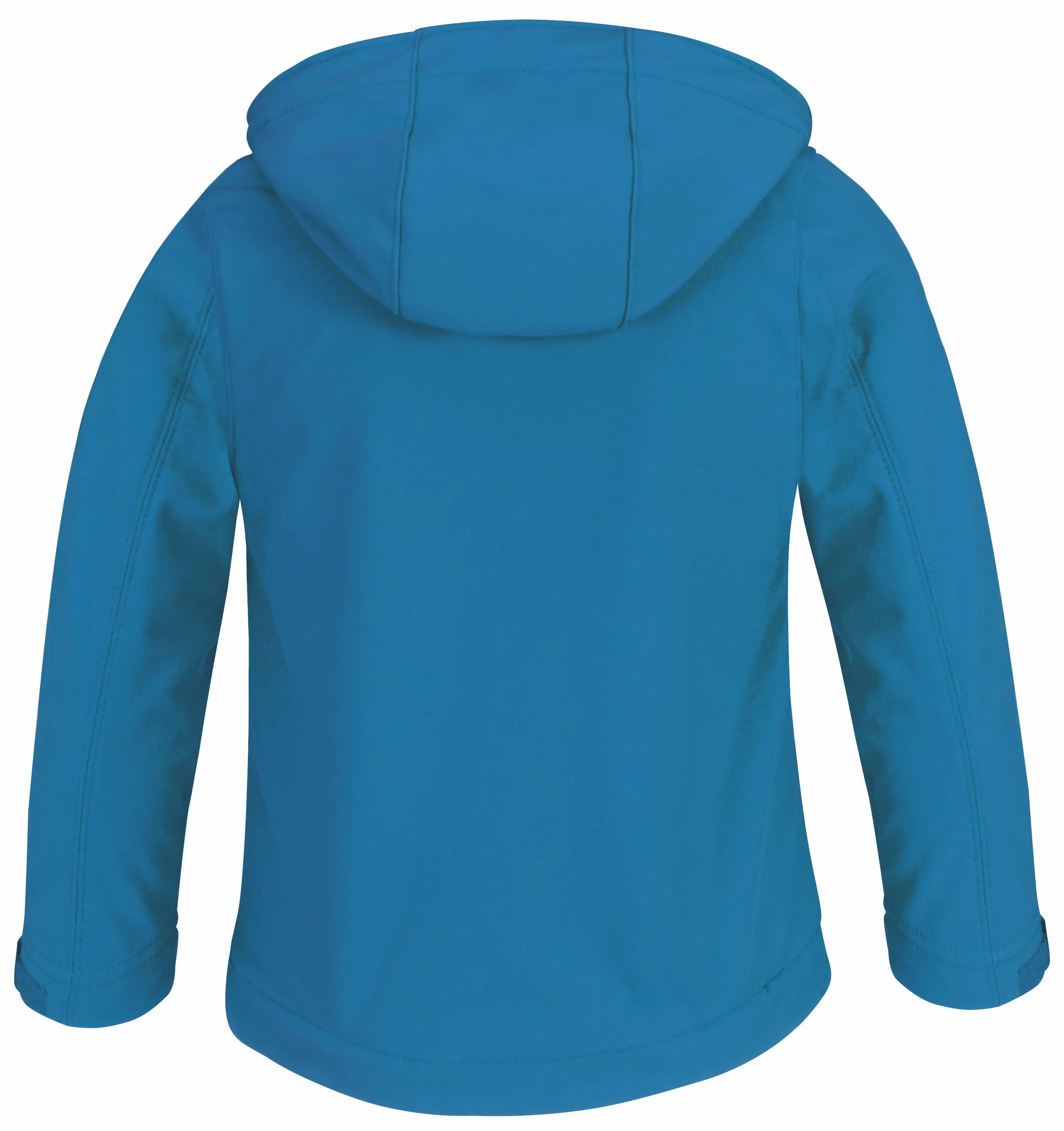 B&C Hooded Softshelljacke Kids