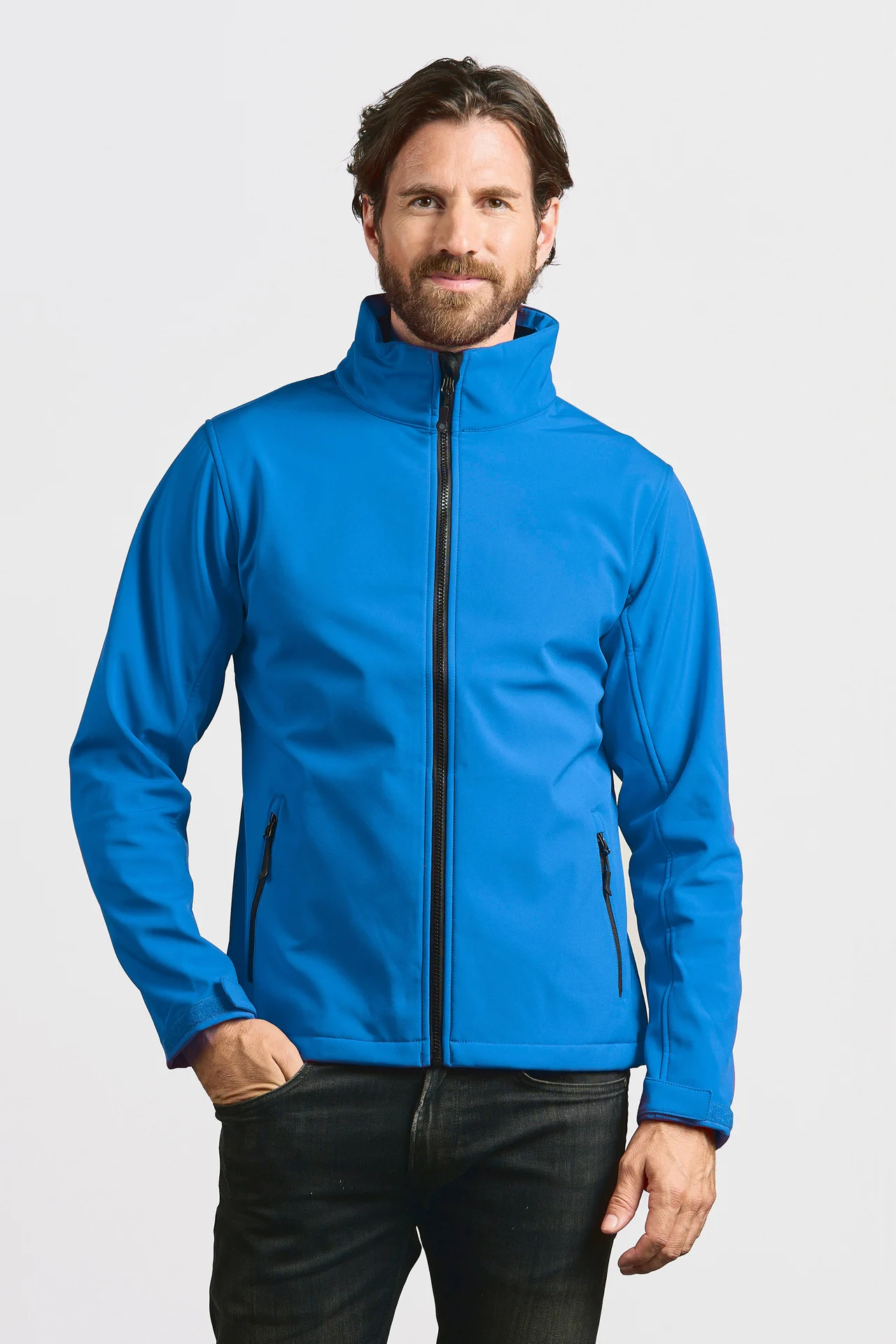 Promodoro Men's Softshell Jacket C+