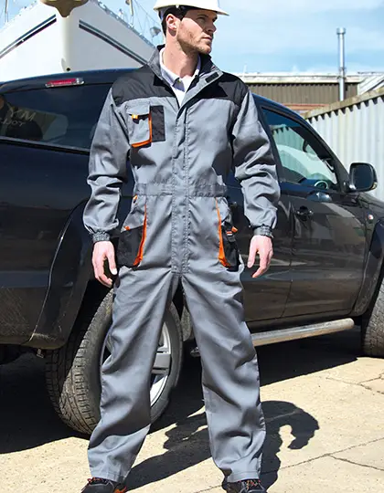 Result Work-Guard Lite Coverall