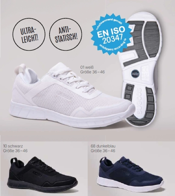 Leiber Unisex-Schuhe "Stabil" 18/30011